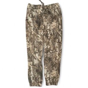 Hollister Men's Camouflage Joggers
